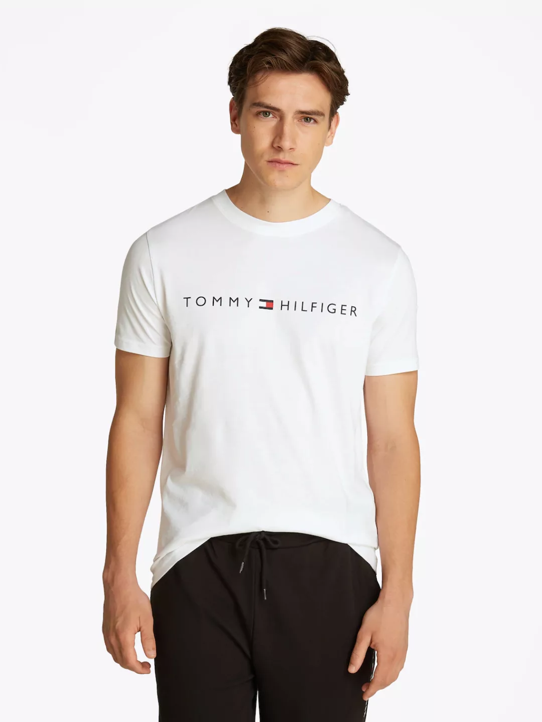 Tommy Hilfiger Underwear T-Shirt "SS TEE", mit Logo günstig online kaufen