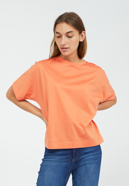 Kajaa Mercerized - Damen T-shirt Aus Merzerisierter Bio-baumwolle günstig online kaufen