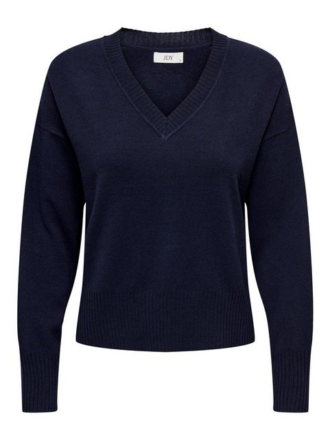 JACQUELINE de YONG Strickpullover Dünner Strick Pullover Langarm JDYPRIME 5 günstig online kaufen