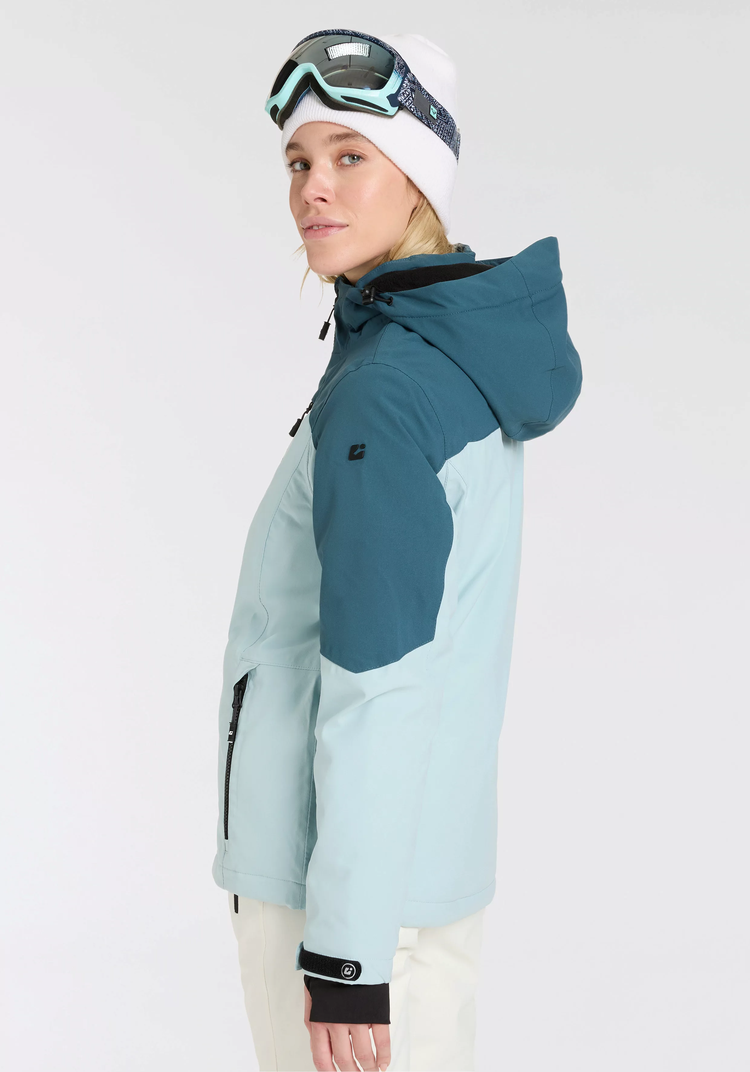 Killtec Skijacke "KSW 435 WMN SKI JCKT", Wasserabweisend & Winddicht & Atmu günstig online kaufen