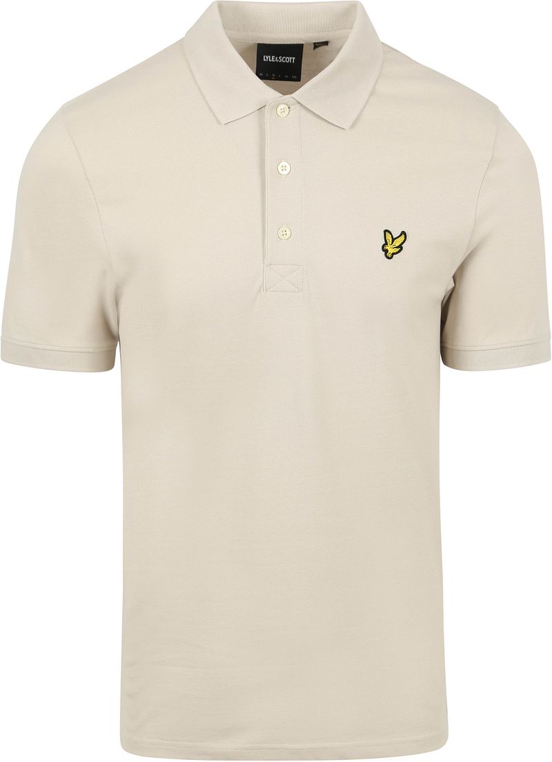 Lyle & Scott Poloshirt Aus 100% Baumwolle, Normale Passform günstig online kaufen