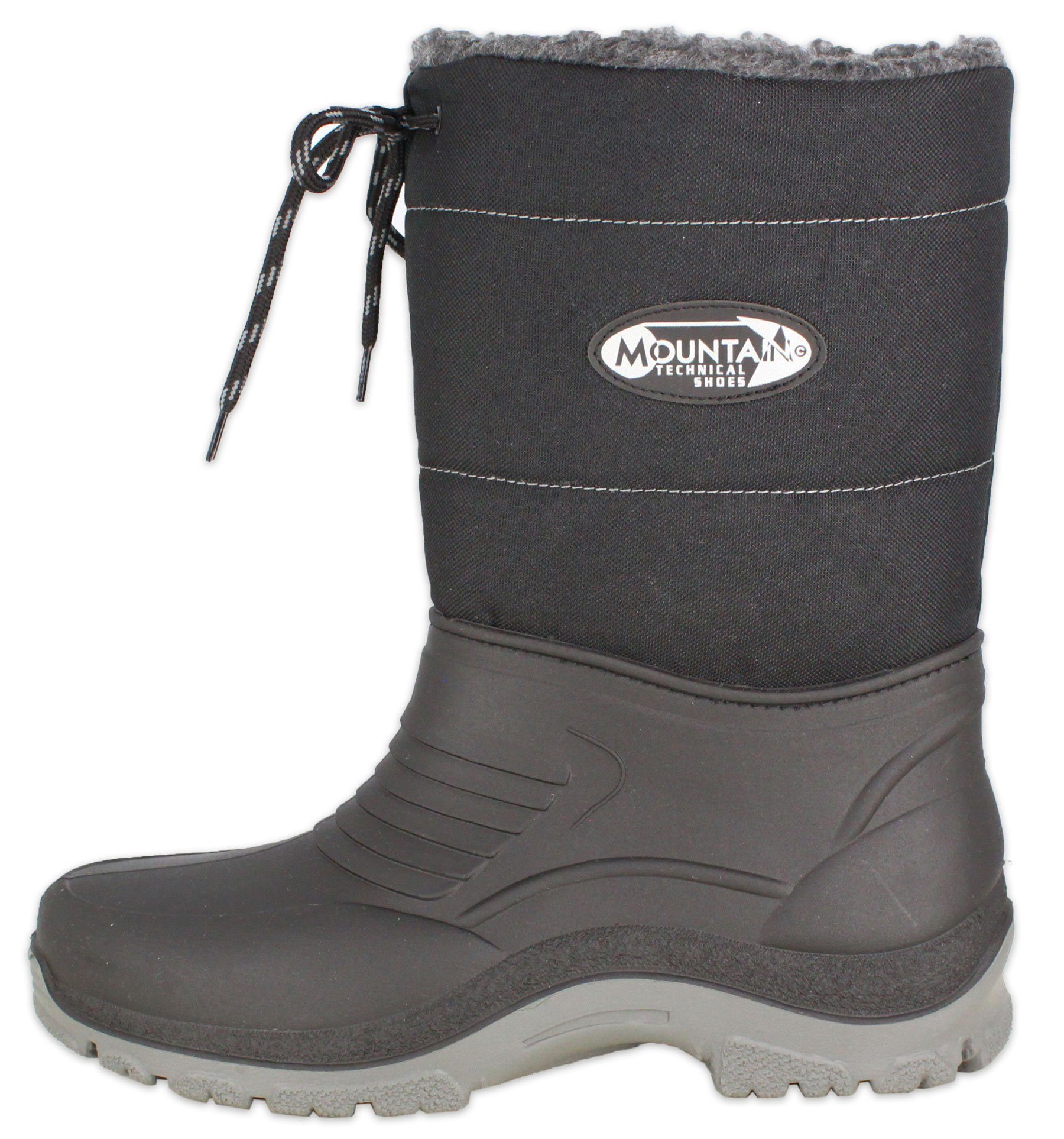 Beck Unisex Winterstiefel Hiker mit kuscheligem Warmfutter günstig online kaufen