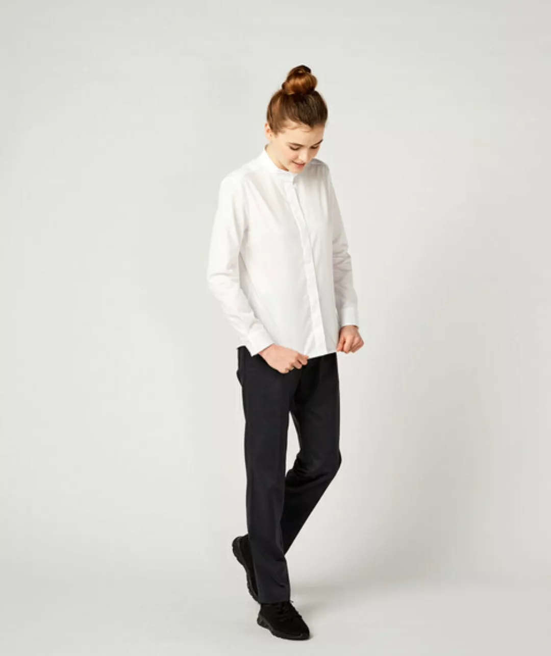 Bluse, Osaka White günstig online kaufen