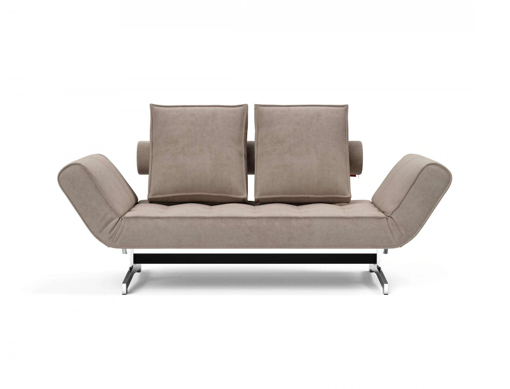 INNOVATION LIVING ™ 3-Sitzer "Ghia Schlafsofa, Multi-Wohlfühlsofa, Designfu günstig online kaufen