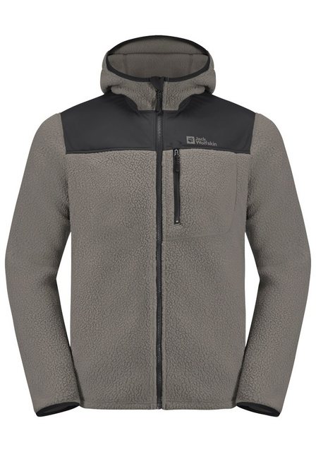 Jack Wolfskin Fleecejacke KAMMWEG PILE FZ M günstig online kaufen