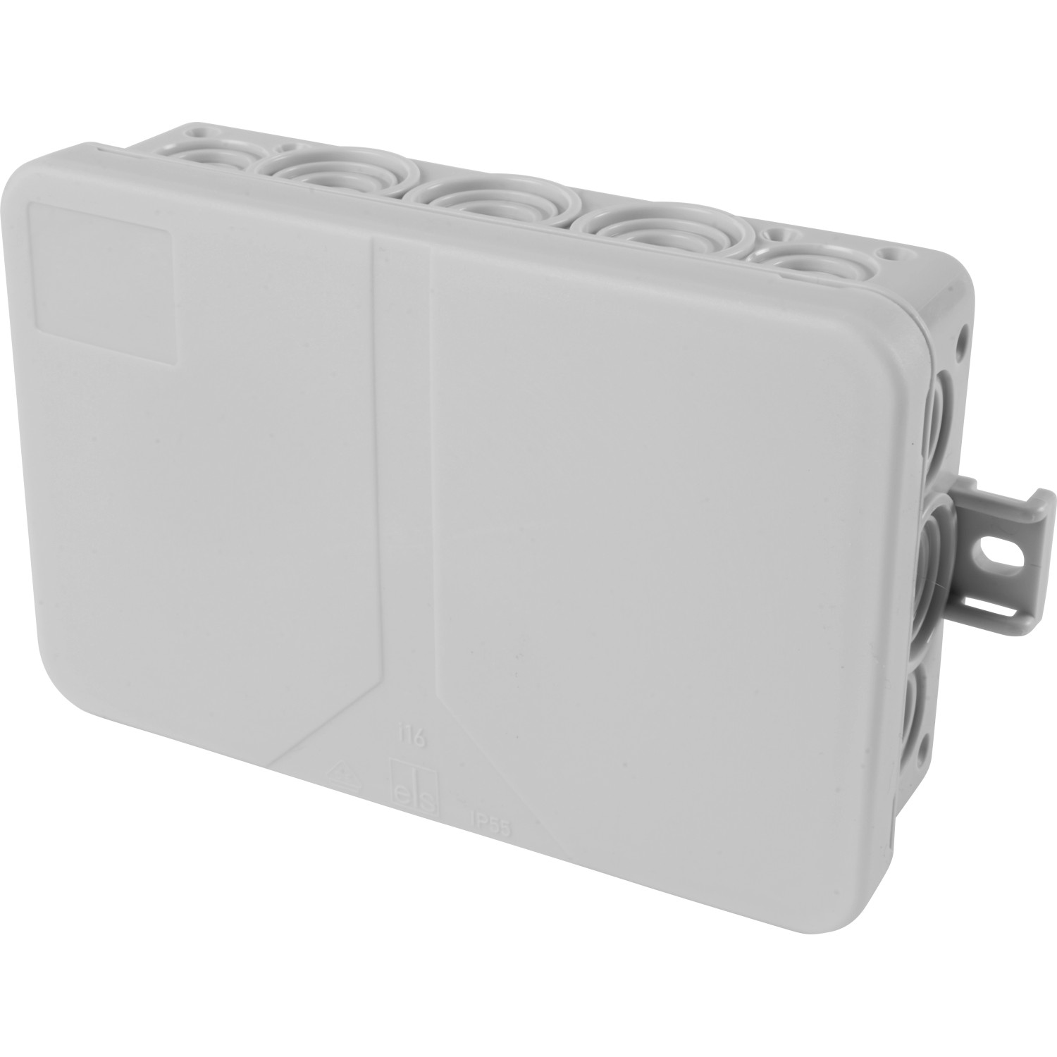 Spelsberg Abzweigdose i 16-L IP55 130 mm x 85 mm x 37 mm günstig online kaufen