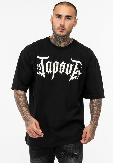 TAPOUT Oversize-Shirt SIMPLY BELIEVE günstig online kaufen