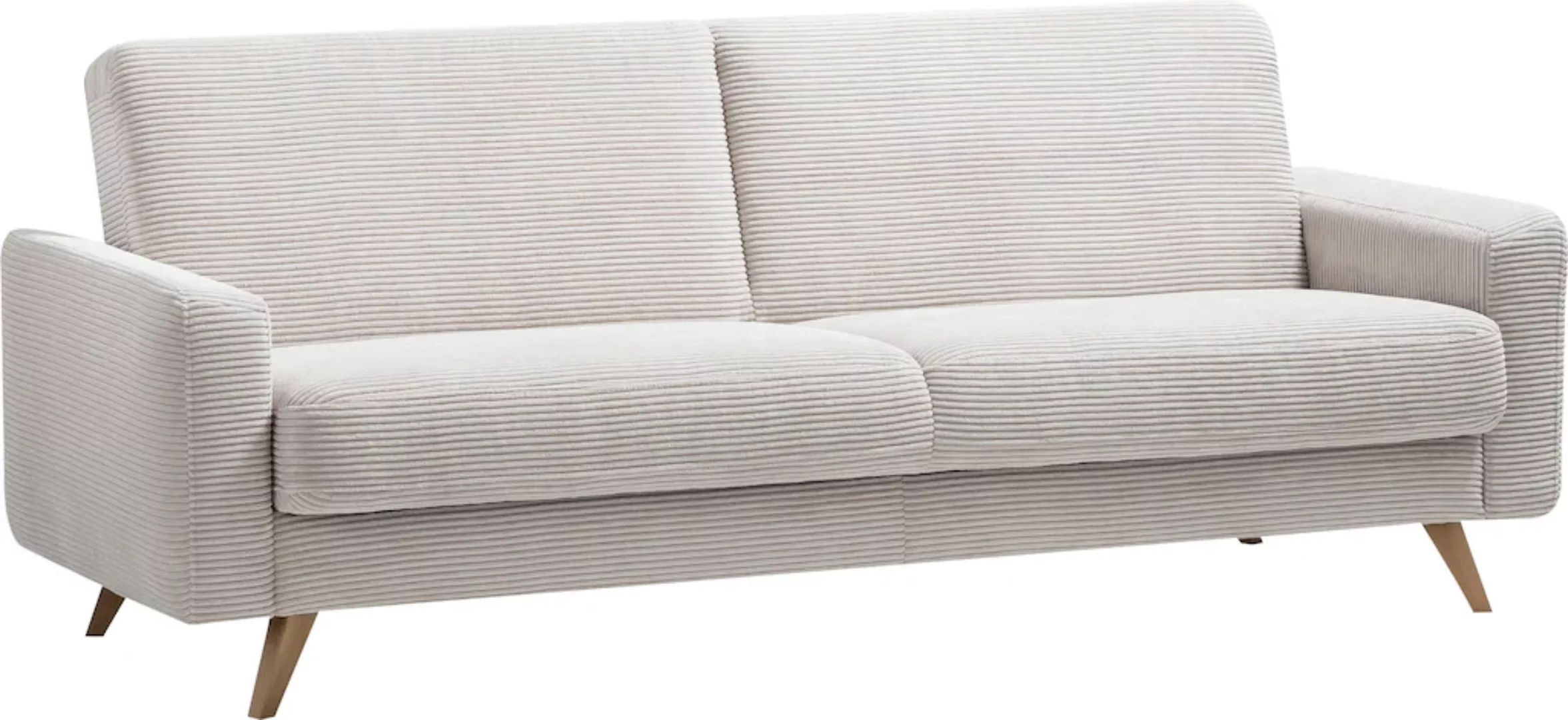 exxpo - sofa fashion 3-Sitzer "Samso" günstig online kaufen