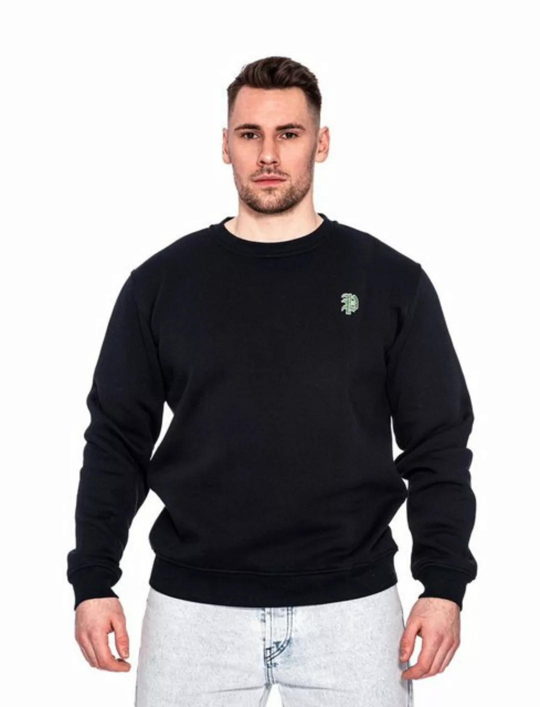 PICALDI Jeans Sweatshirt P-Label Sweatshirt, Pullover günstig online kaufen