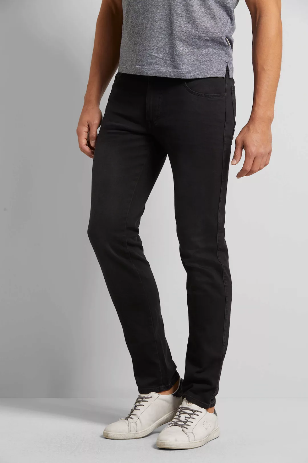 bugatti 5-Pocket-Jeans, mit Power Stretch günstig online kaufen