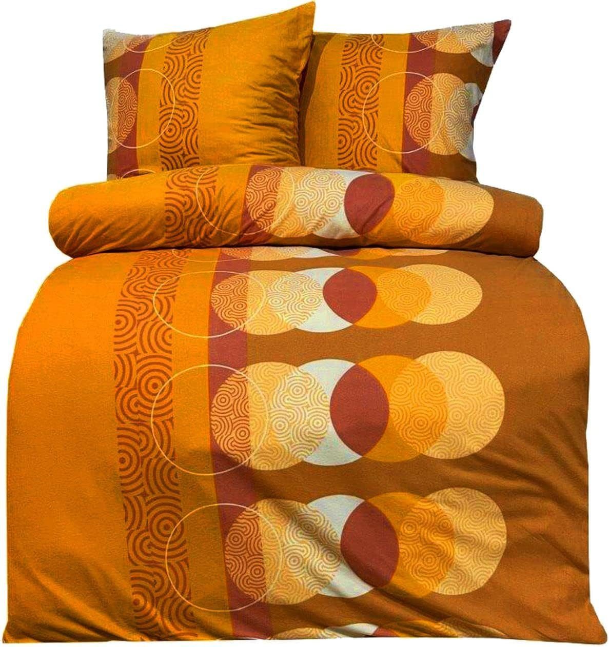 COFI 1453 Bettwäsche 2tlg. Fleece Bettwäsche günstig online kaufen