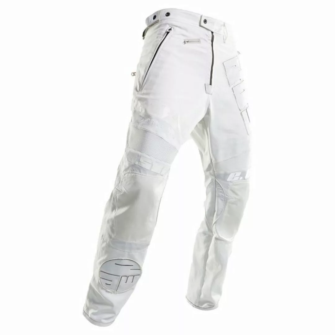 G-STAR Tapered-fit-Jeans G-Star Raw E ADVERT MOTO PANTS Webkante Leinwand/ günstig online kaufen