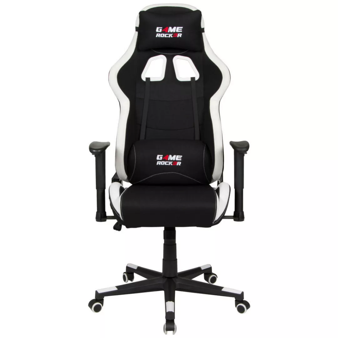 Duo Collection Gaming-Stuhl "Game-Rocker G-10", Stoffbezug günstig online kaufen