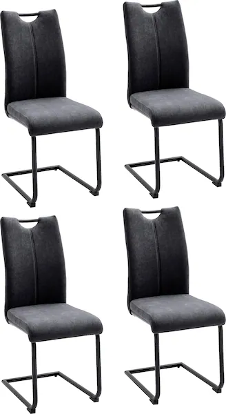 MCA furniture Freischwinger "Adana", 4 St. günstig online kaufen