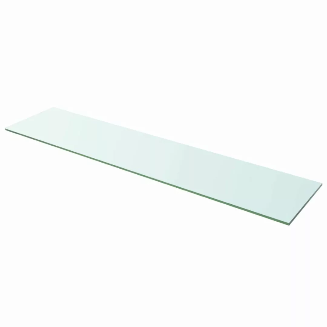 Regalboden Glas Transparent 110 Cm X 25 Cm günstig online kaufen