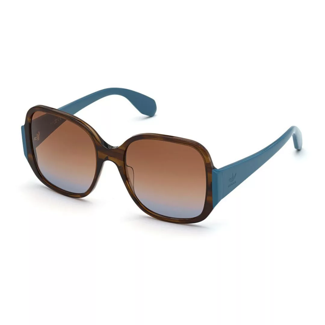 Adidas Originals Or0033 Sonnenbrille 55 Shiny Light Brown günstig online kaufen