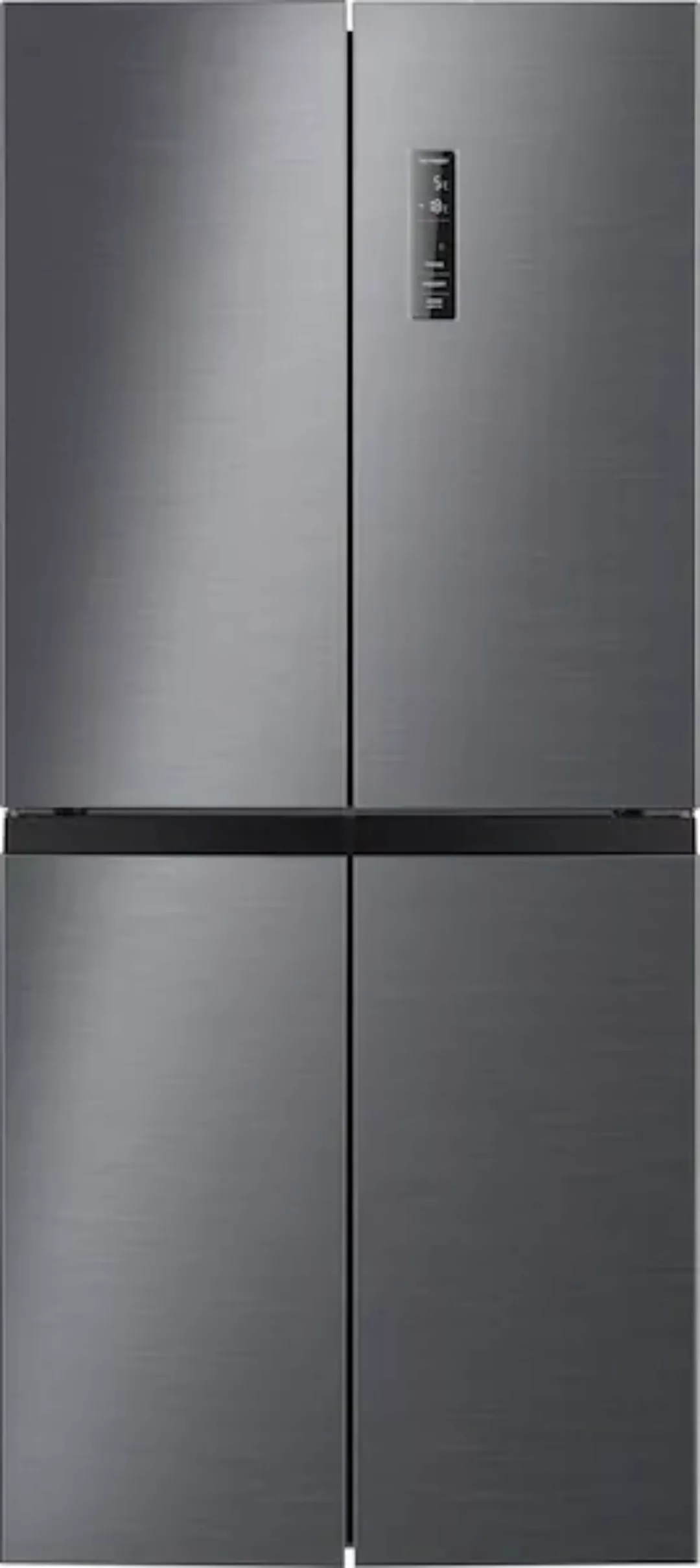 Hanseatic Multi Door »HCDC18080CI«, NoFrost, Display, Türalarm günstig online kaufen