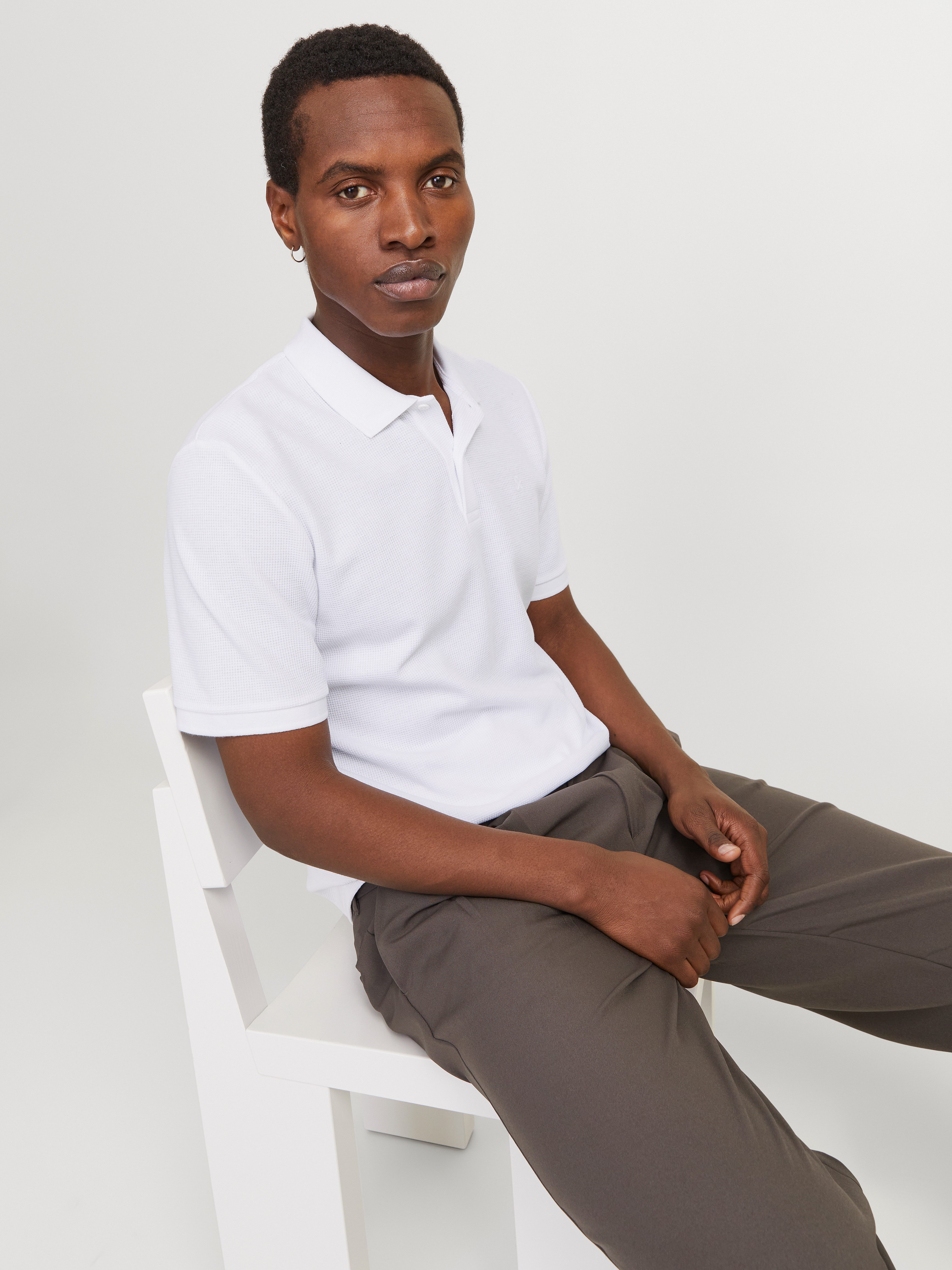 Jack & Jones Poloshirt JJEAUSTIN POLO günstig online kaufen