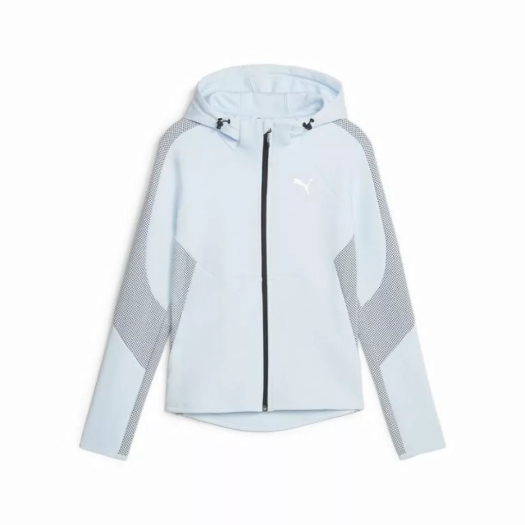 CARE OF BY PUMA Anorak Puma W Evostripe Full-zip Hoodie Damen Anorak günstig online kaufen