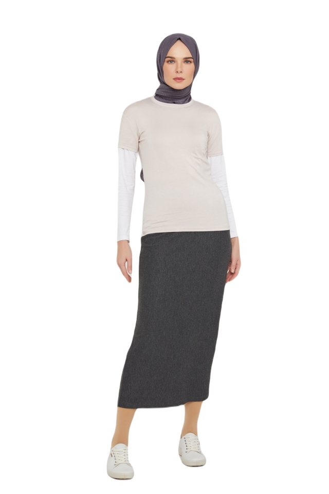 ARMİNE Bodykleid Armine Kurzarm-Badi – moderne und elegante Hijab-Mode günstig online kaufen
