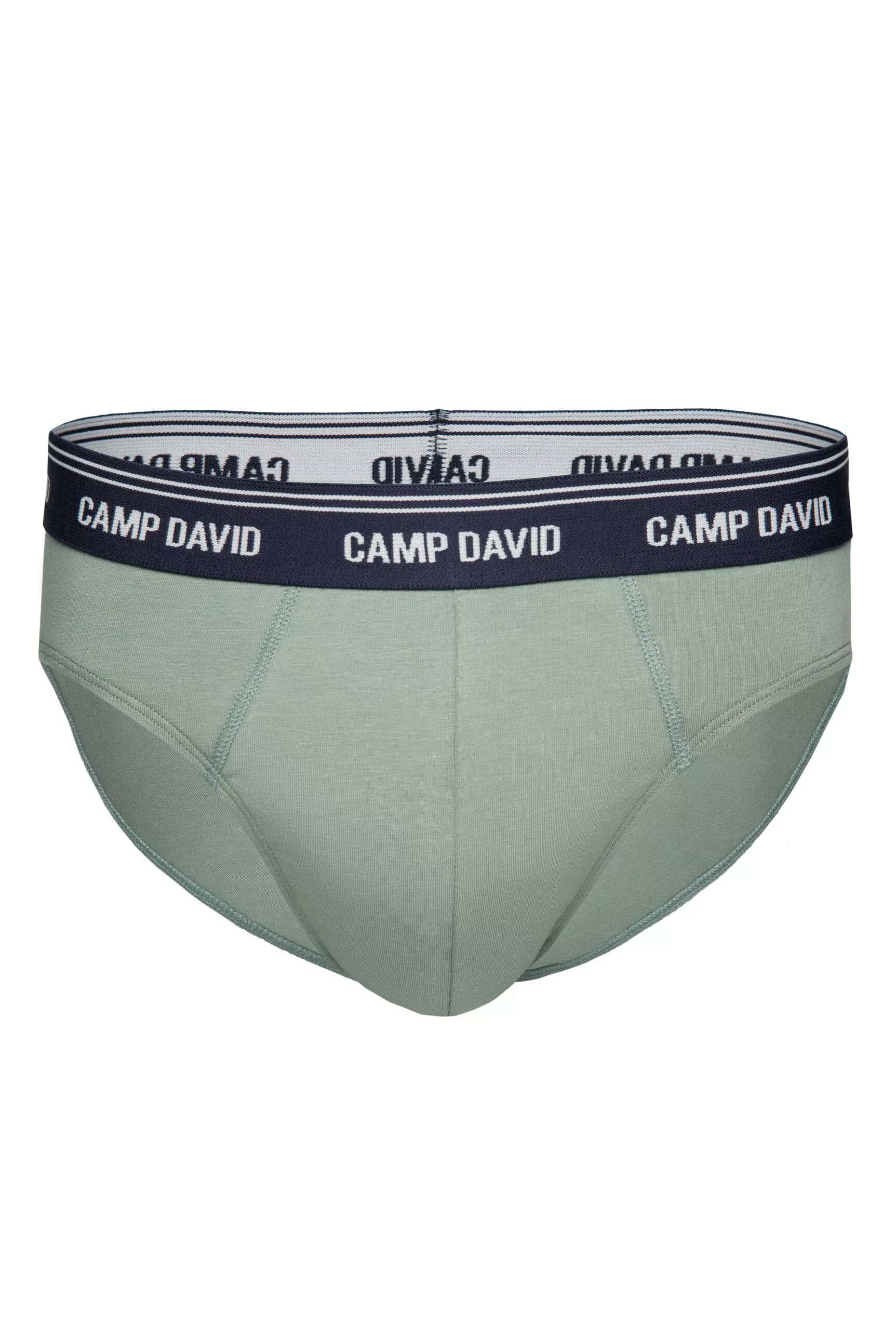 CAMP DAVID Slip, (1 St.), mit Logostick günstig online kaufen