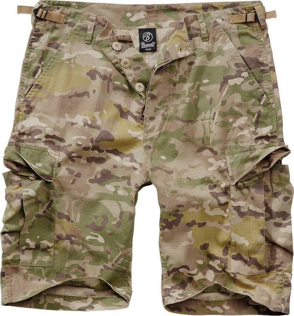 Brandit Stoffhose "Brandit Herren BDU Ripstop Shorts", (1 tlg.) günstig online kaufen