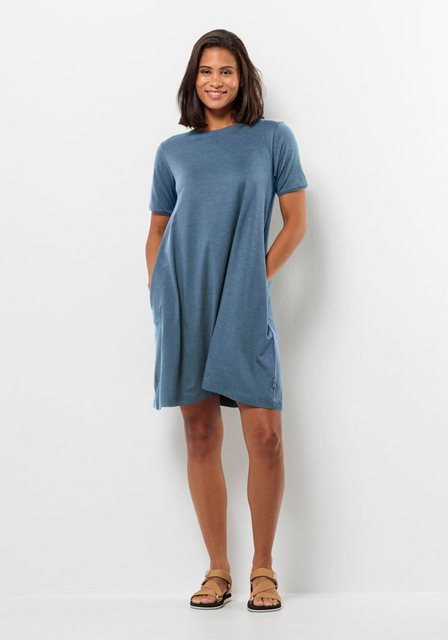 Jack Wolfskin Shirtkleid "TRAVEL DRESS" günstig online kaufen