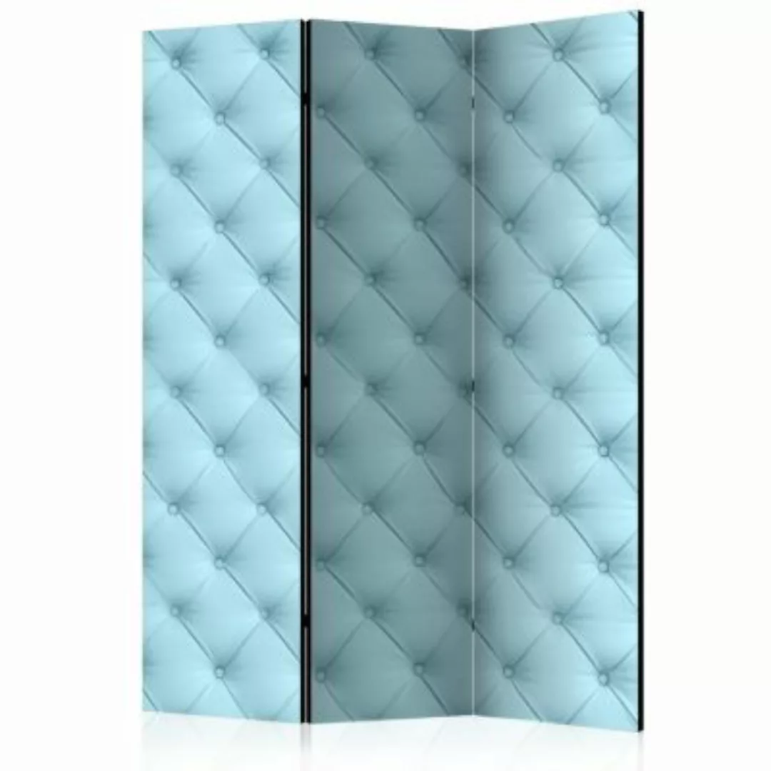 artgeist Paravent Marshmallow [Room Dividers] blau Gr. 135 x 172 günstig online kaufen
