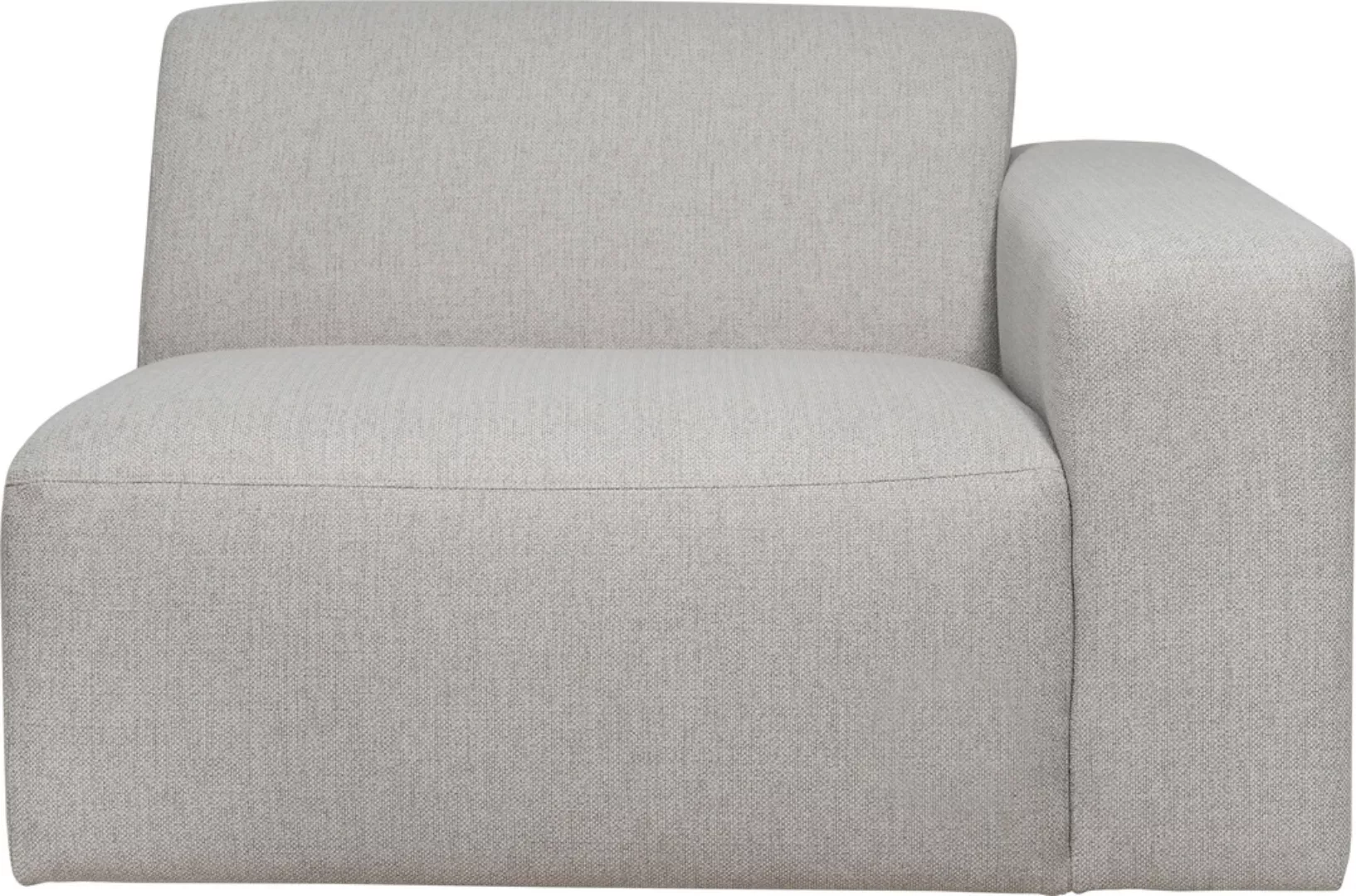 INOSIGN Sofaelement »Koa, Sofamodul, passend zur Serie KOA«, in Webstoff, w günstig online kaufen