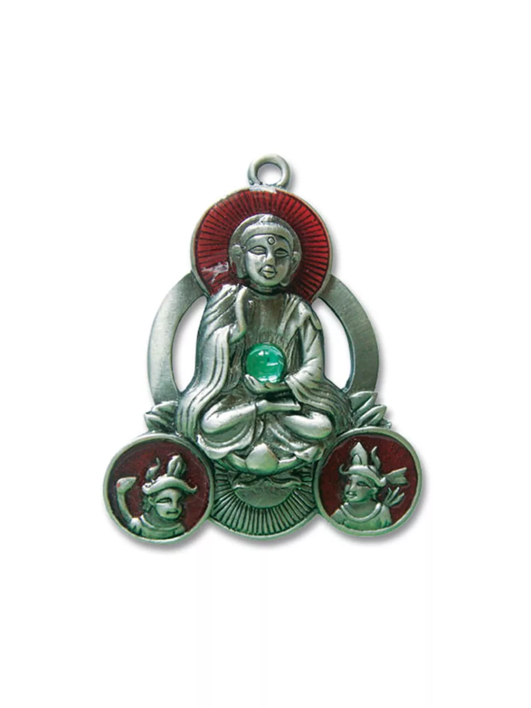 Adelia´s Amulett "Anhänger Briar Dharma Talisman", Heilige Triade - Erholun günstig online kaufen