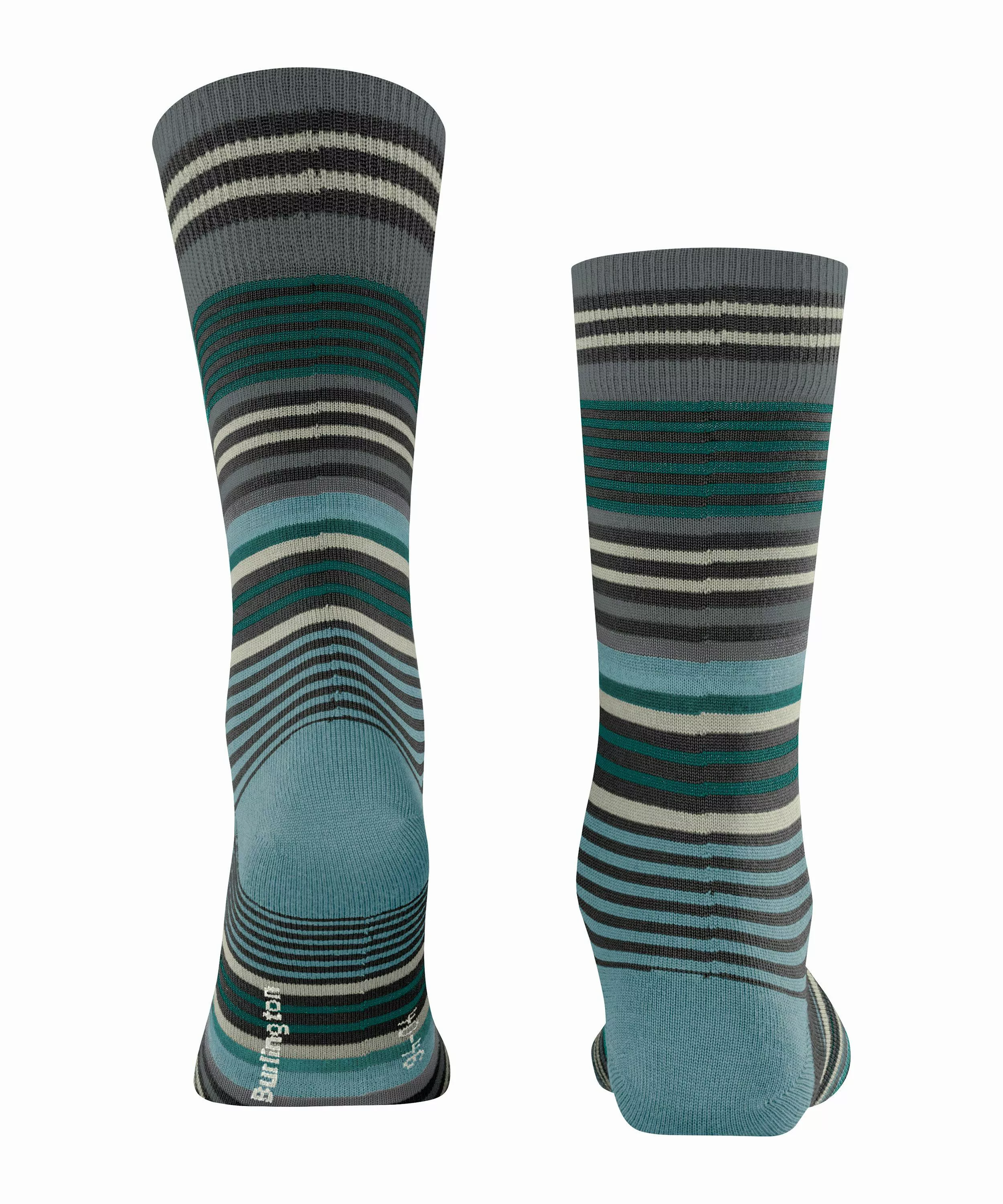 Burlington Herren Socken Stripe günstig online kaufen