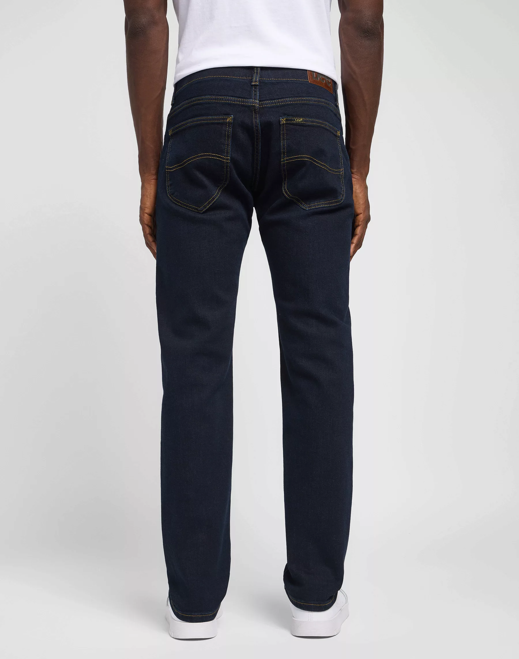 Lee Herren Jeans Extreme Motion MVP Slim Tapered Fit - Blau - Aristocrat günstig online kaufen