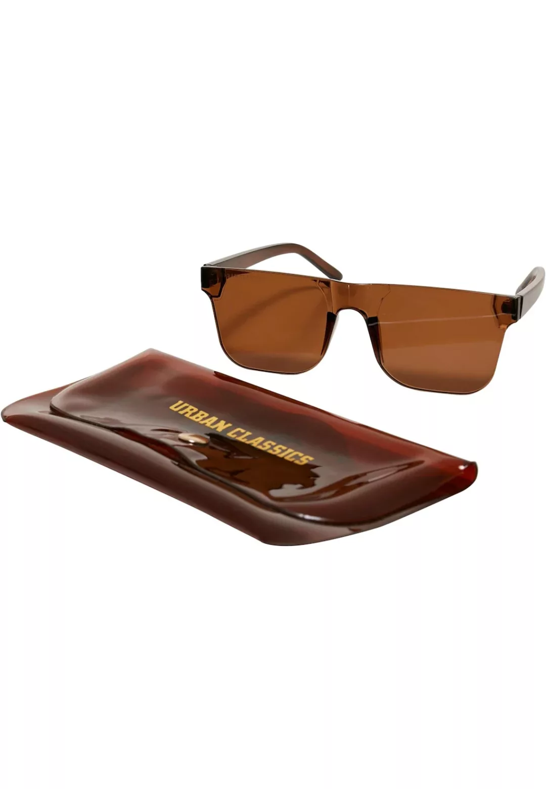 URBAN CLASSICS Sonnenbrille "Urban Classics Unisex Sunglasses Honolulu With günstig online kaufen