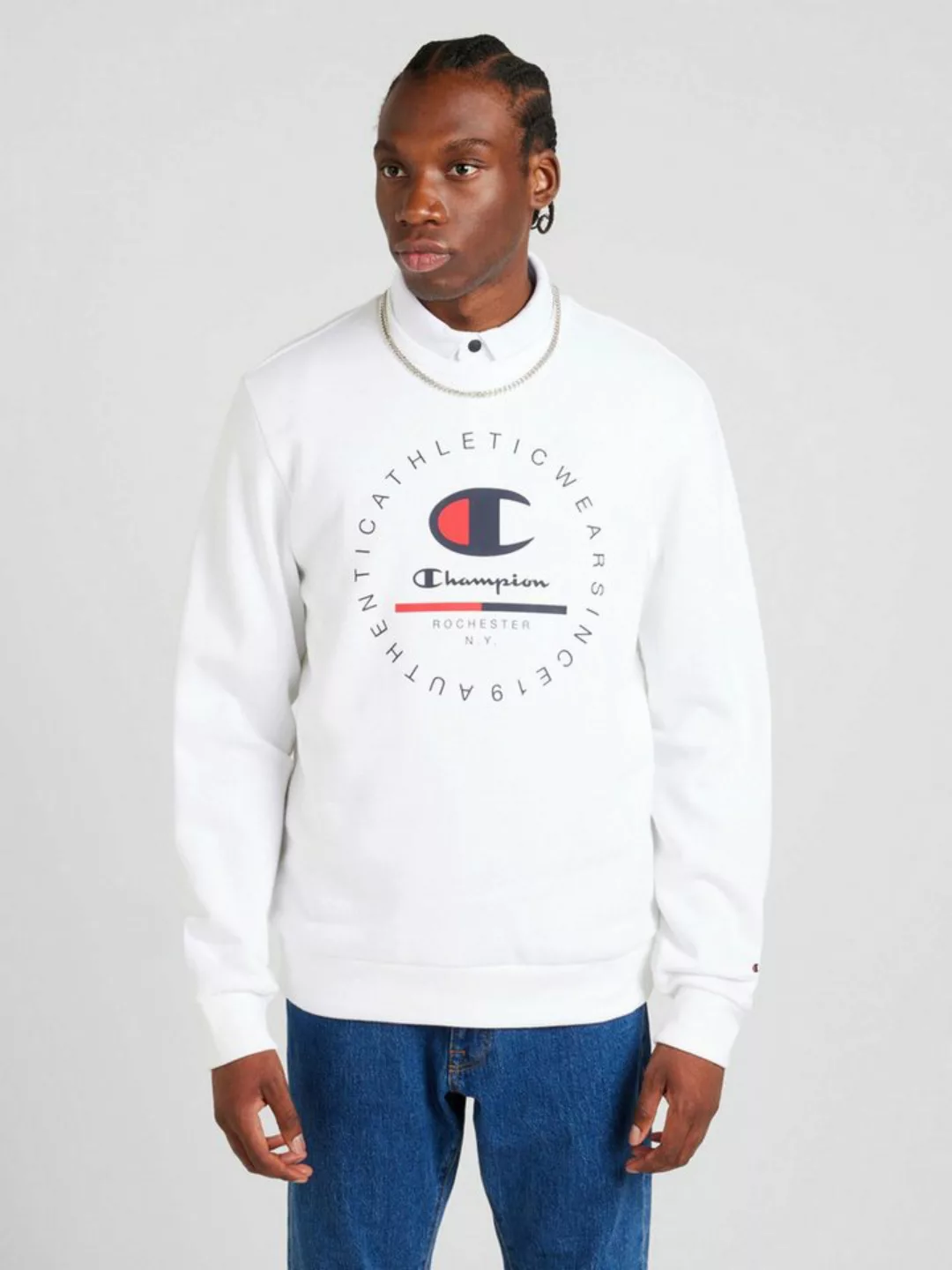 Champion Authentic Athletic Apparel Sweatshirt (1-tlg) günstig online kaufen