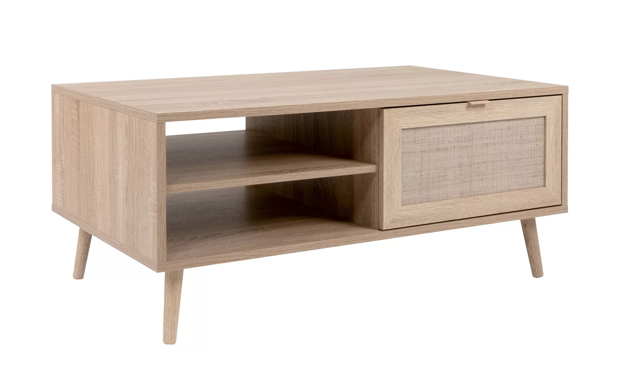 Couchtisch  Belem - holzfarben - 60 cm - 46,1 cm - 60 cm - Sconto günstig online kaufen