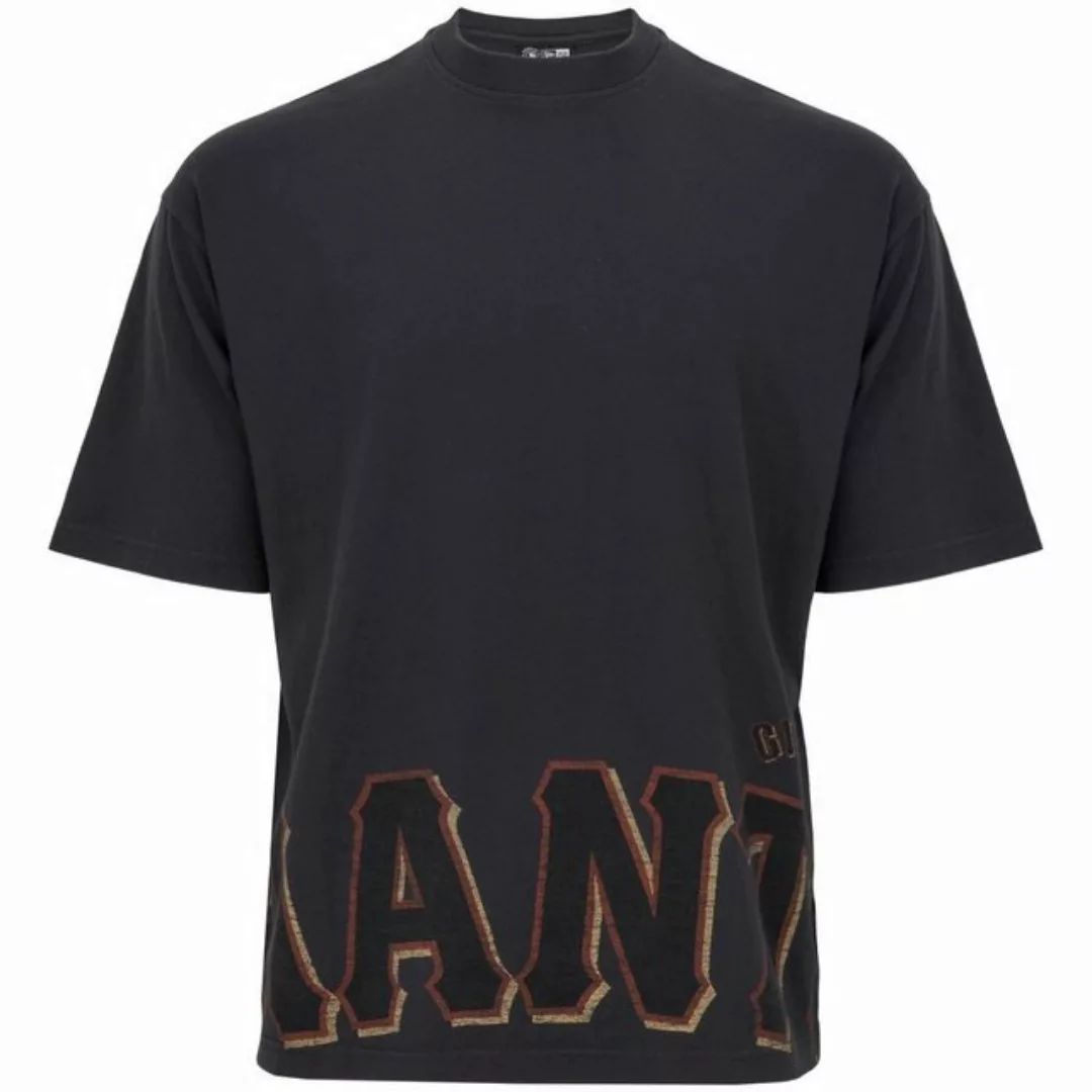 New Era Print-Shirt Oversized WASHED San Francisco Giants günstig online kaufen