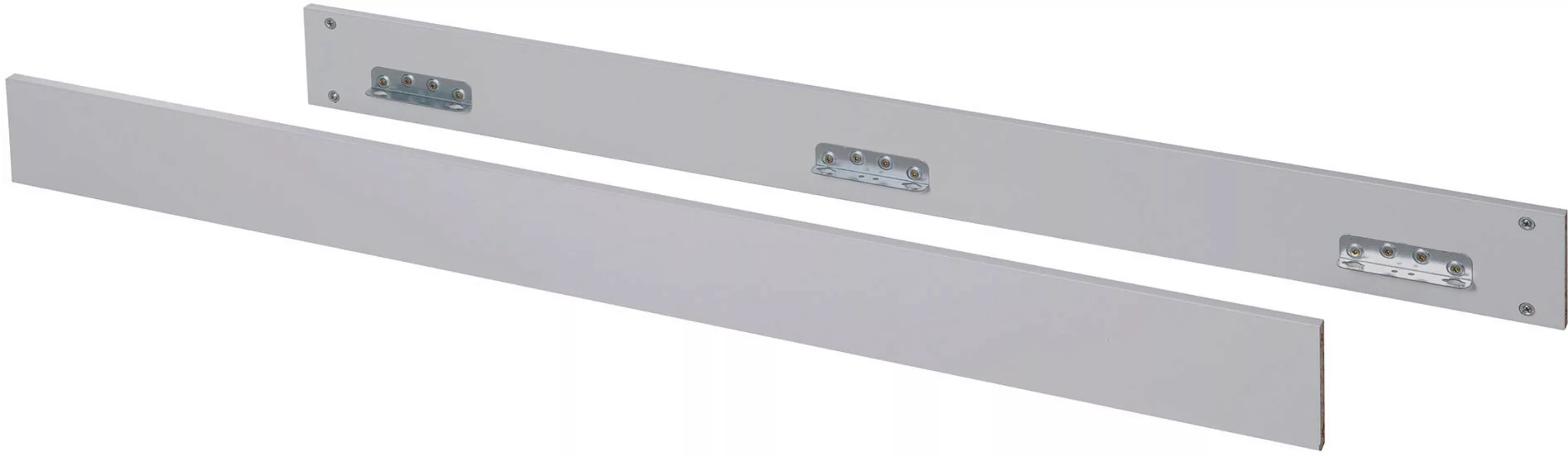 Roba Umbauseiten (2 Stück) - grau - 3 cm - 13 cm - 139 cm - Sonstiges Zubeh günstig online kaufen