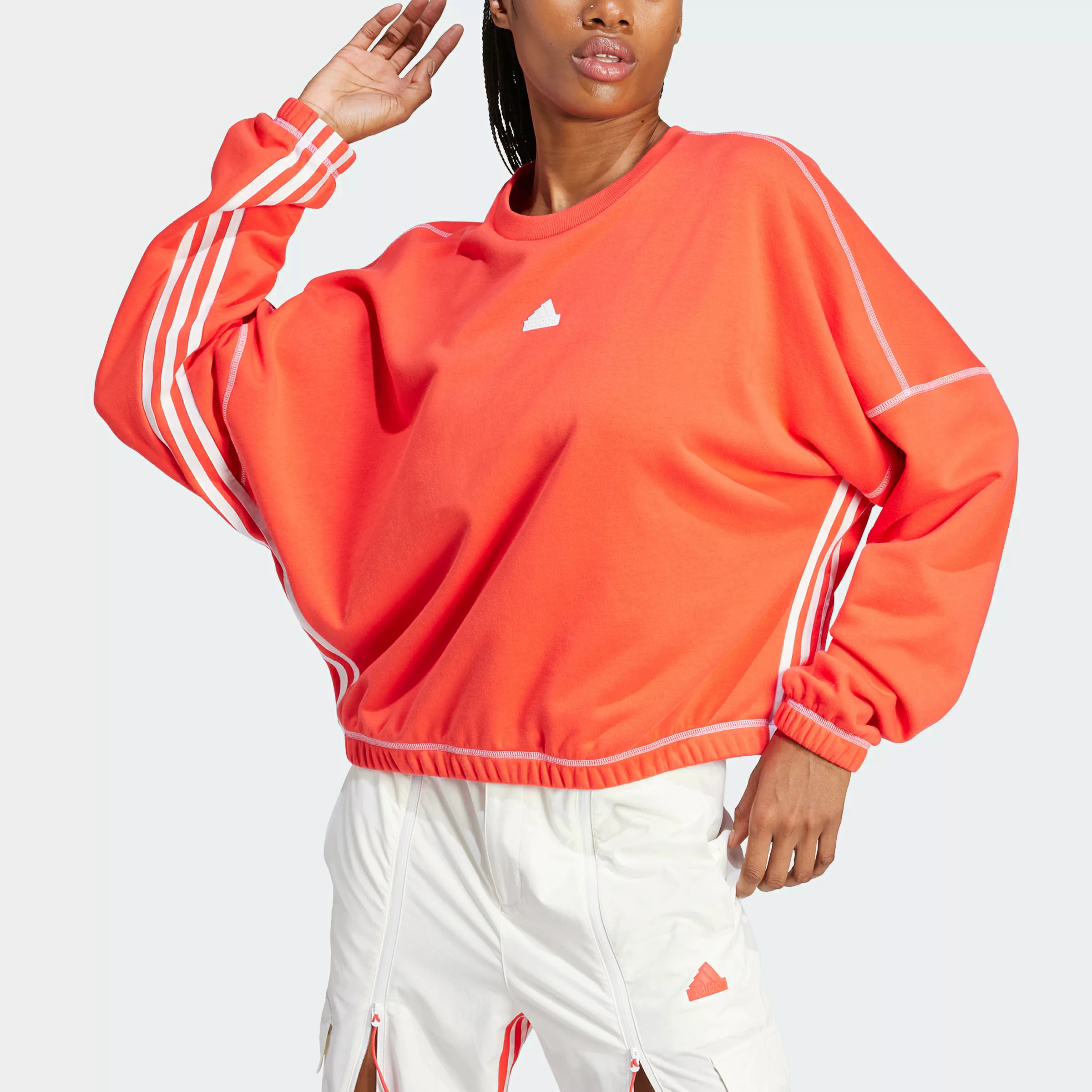 adidas Sportswear Sweatshirt "DANCE SWT" günstig online kaufen
