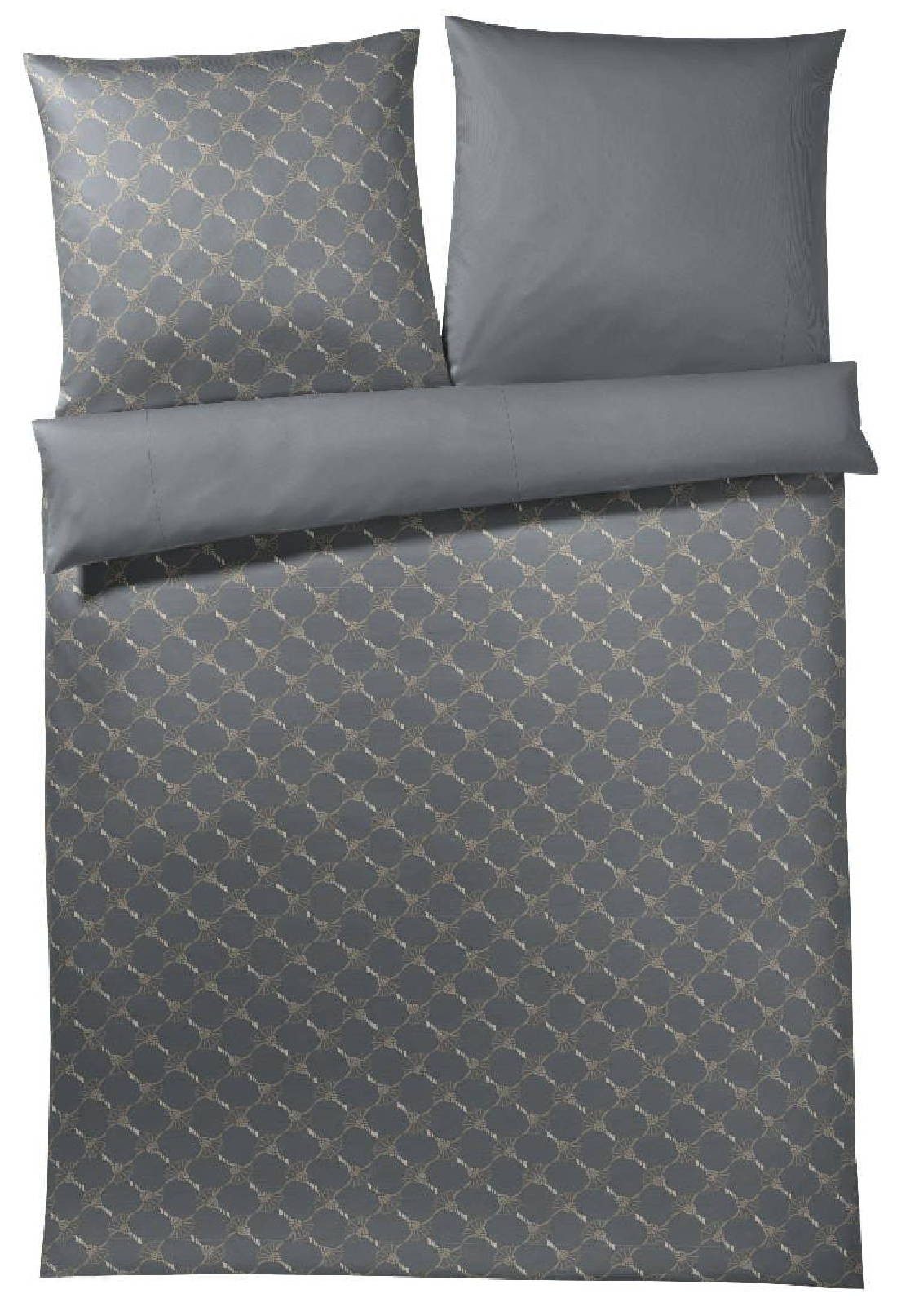 JOOP! Bettwäsche Cornflower Gradiant, 100% Baumwolle günstig online kaufen