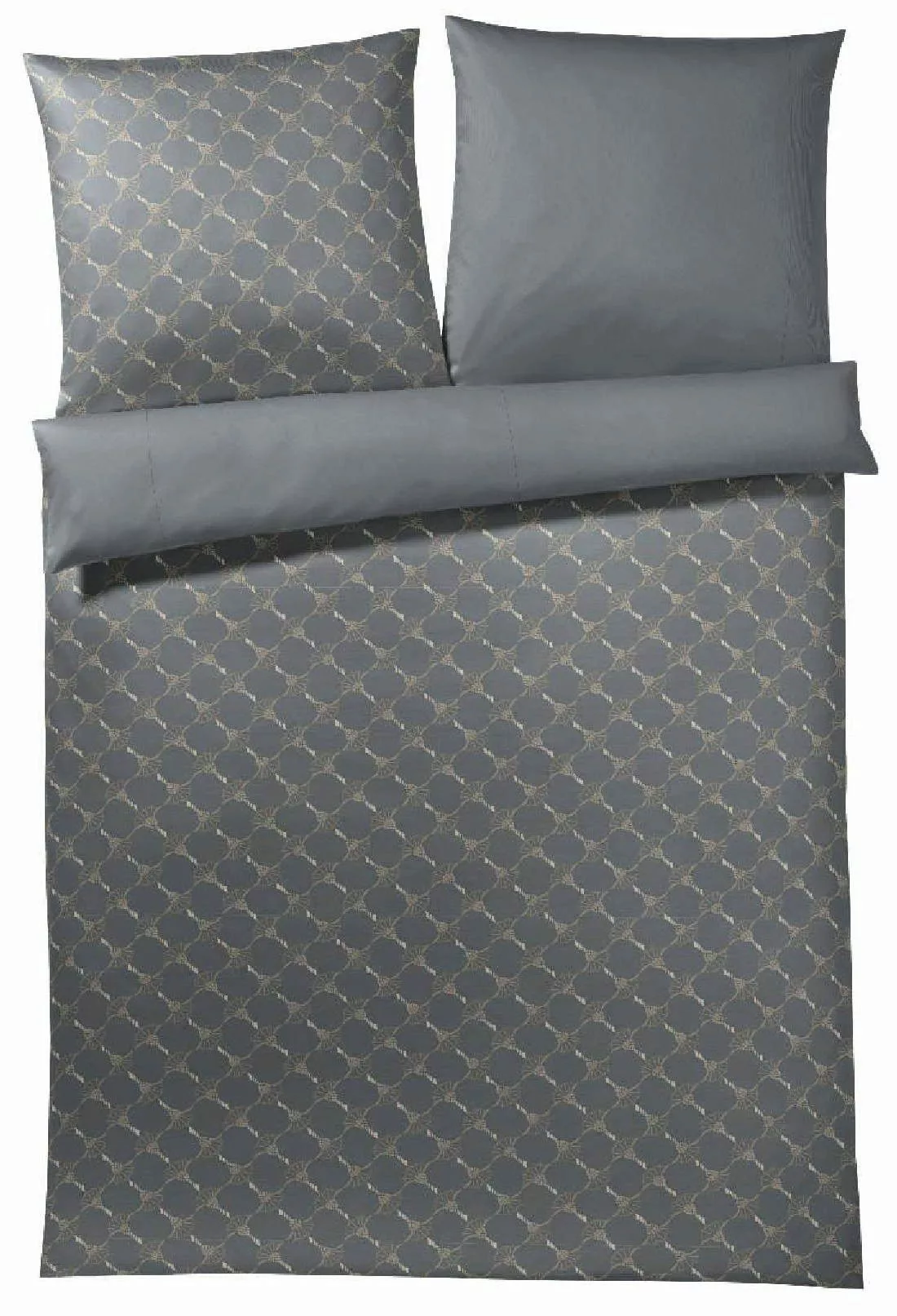 JOOP! Bettwäsche Cornflower Gradiant, 100% Baumwolle günstig online kaufen