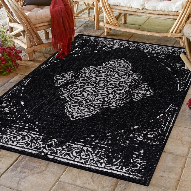 Ayyildiz Teppiche Teppich »SUNNY 4416«, rechteckig, 5 mm Höhe, Läufer, Pfle günstig online kaufen