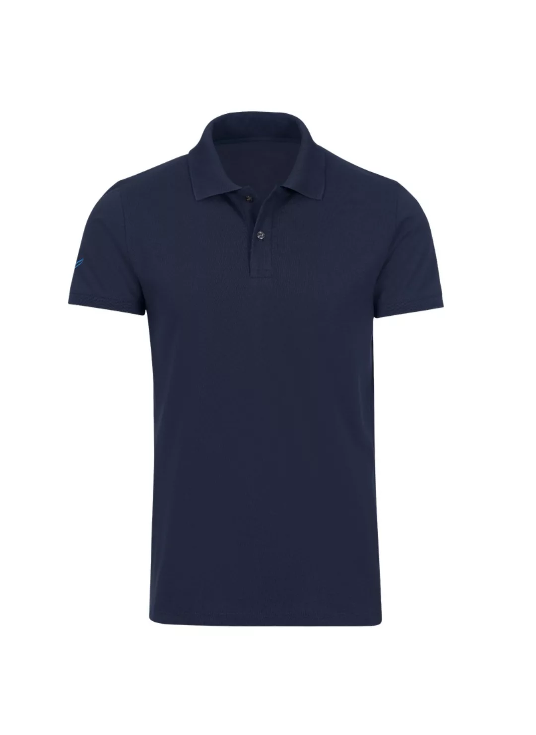 Trigema Poloshirt "TRIGEMA Slim Fit Poloshirt aus DELUXE-Piqué" günstig online kaufen