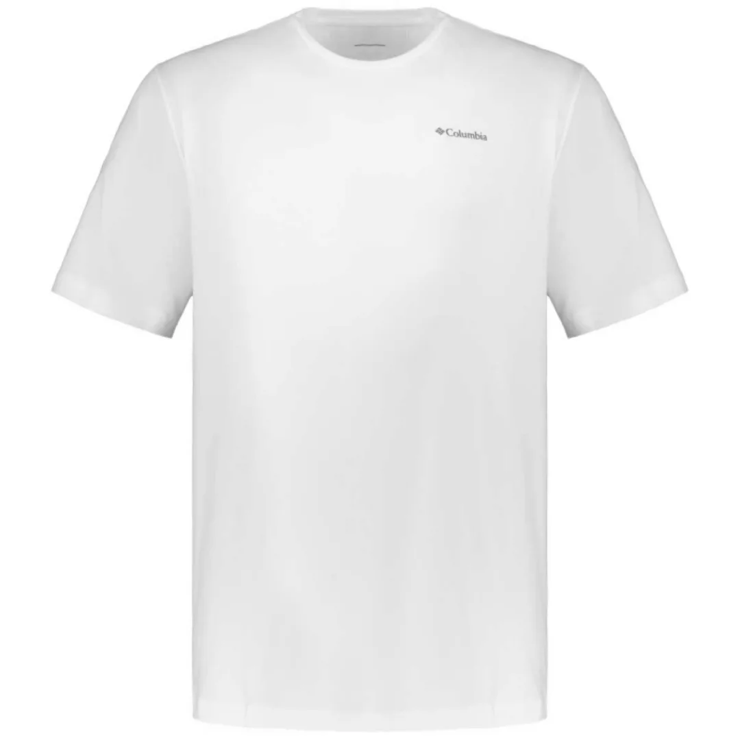 Columbia Funktions-T-Shirt mit Print auf der Rückseite günstig online kaufen