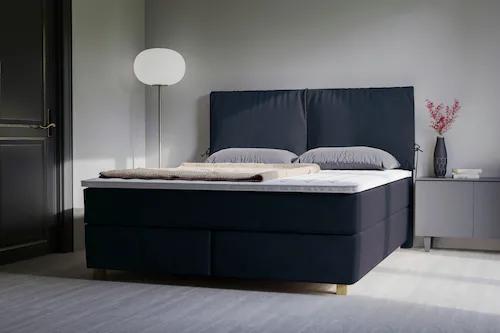 Home affaire Boxspringbett "Nele" günstig online kaufen