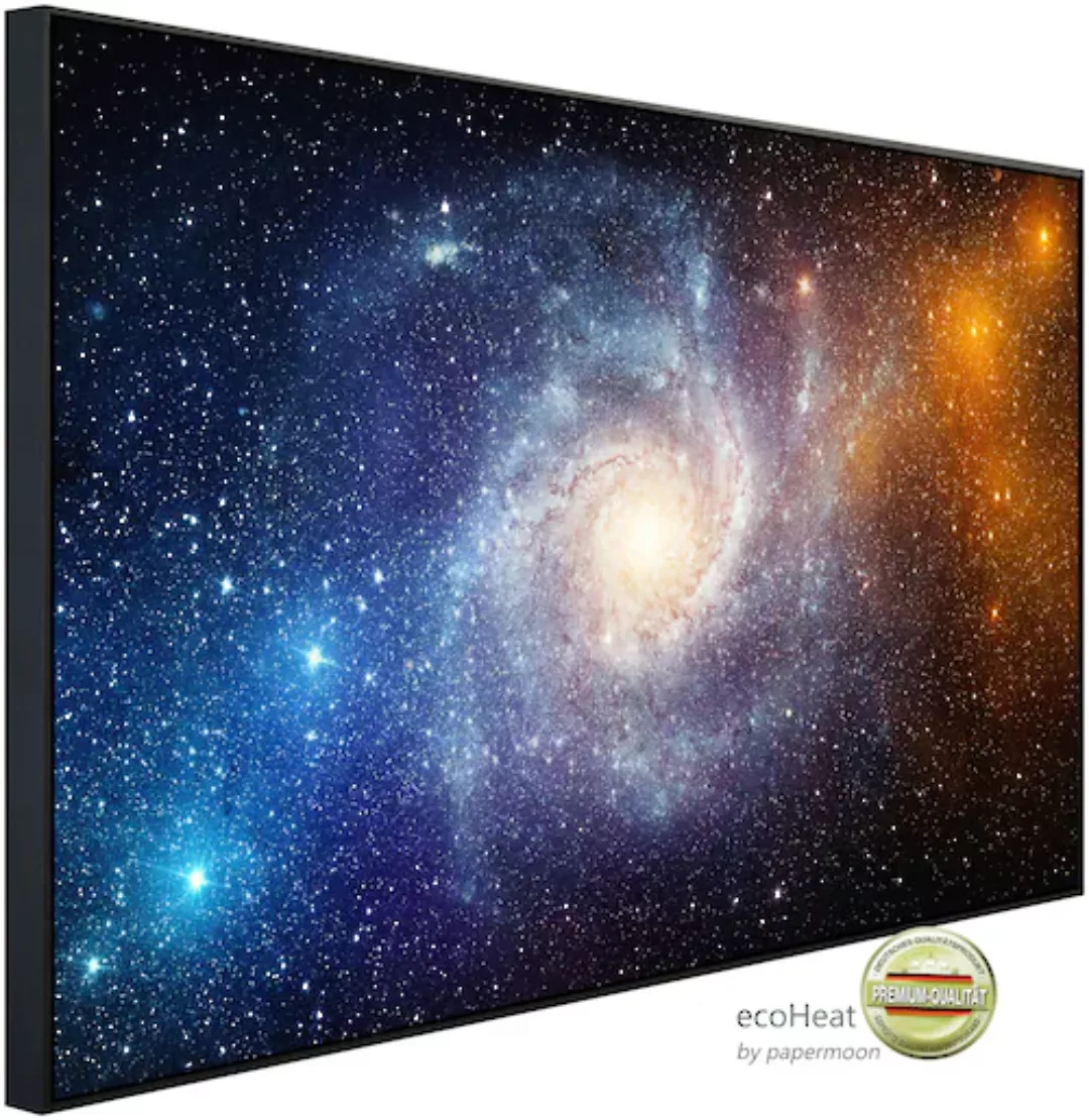 Papermoon Infrarotheizung »Universe Stars Nebula Galaxy.« günstig online kaufen