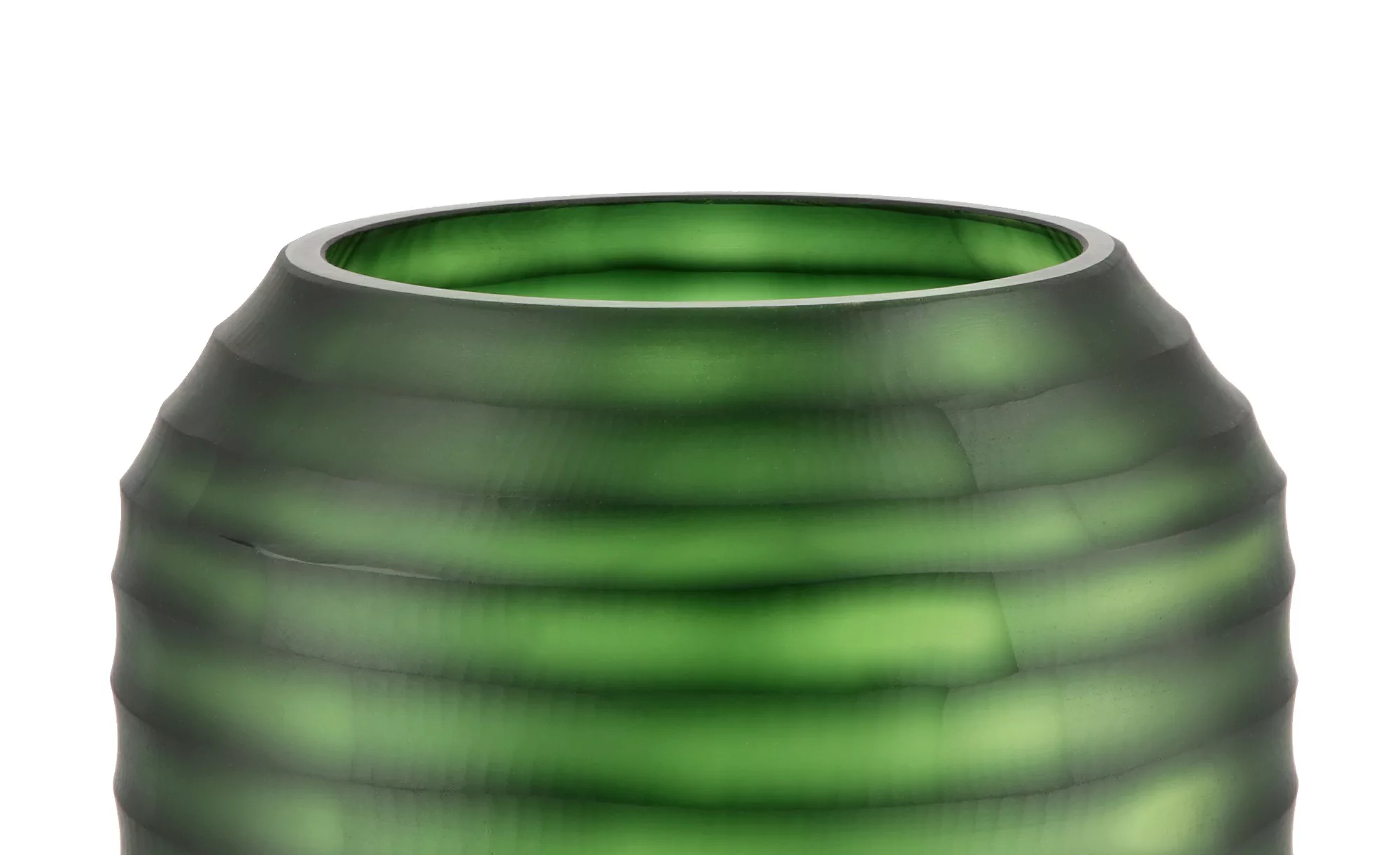 Peill+Putzler Vase - grün - Glas - 18,5 cm - Sconto günstig online kaufen