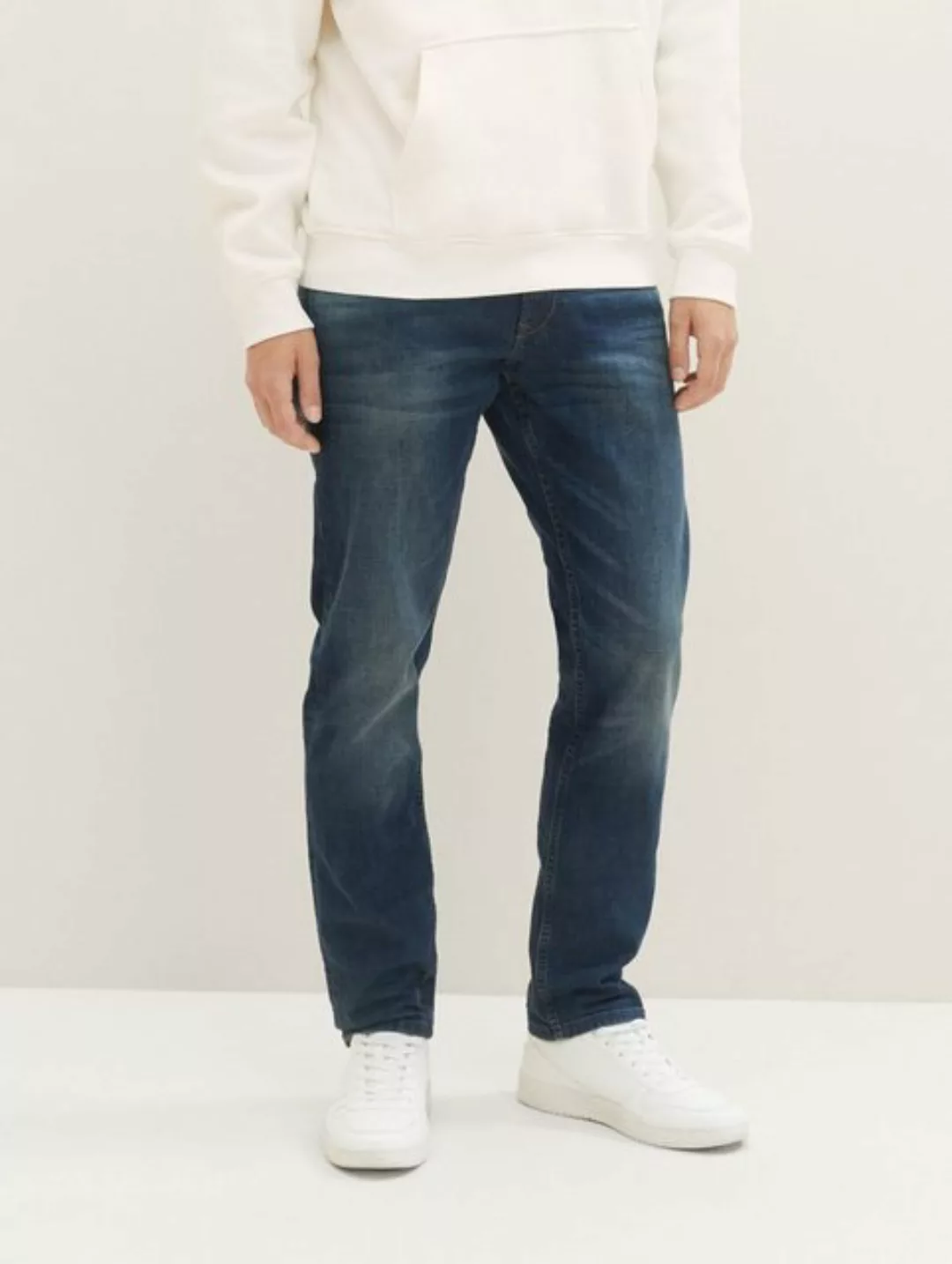 TOM TAILOR Denim Slim-fit-Jeans TTPIERS Slim Jeans günstig online kaufen