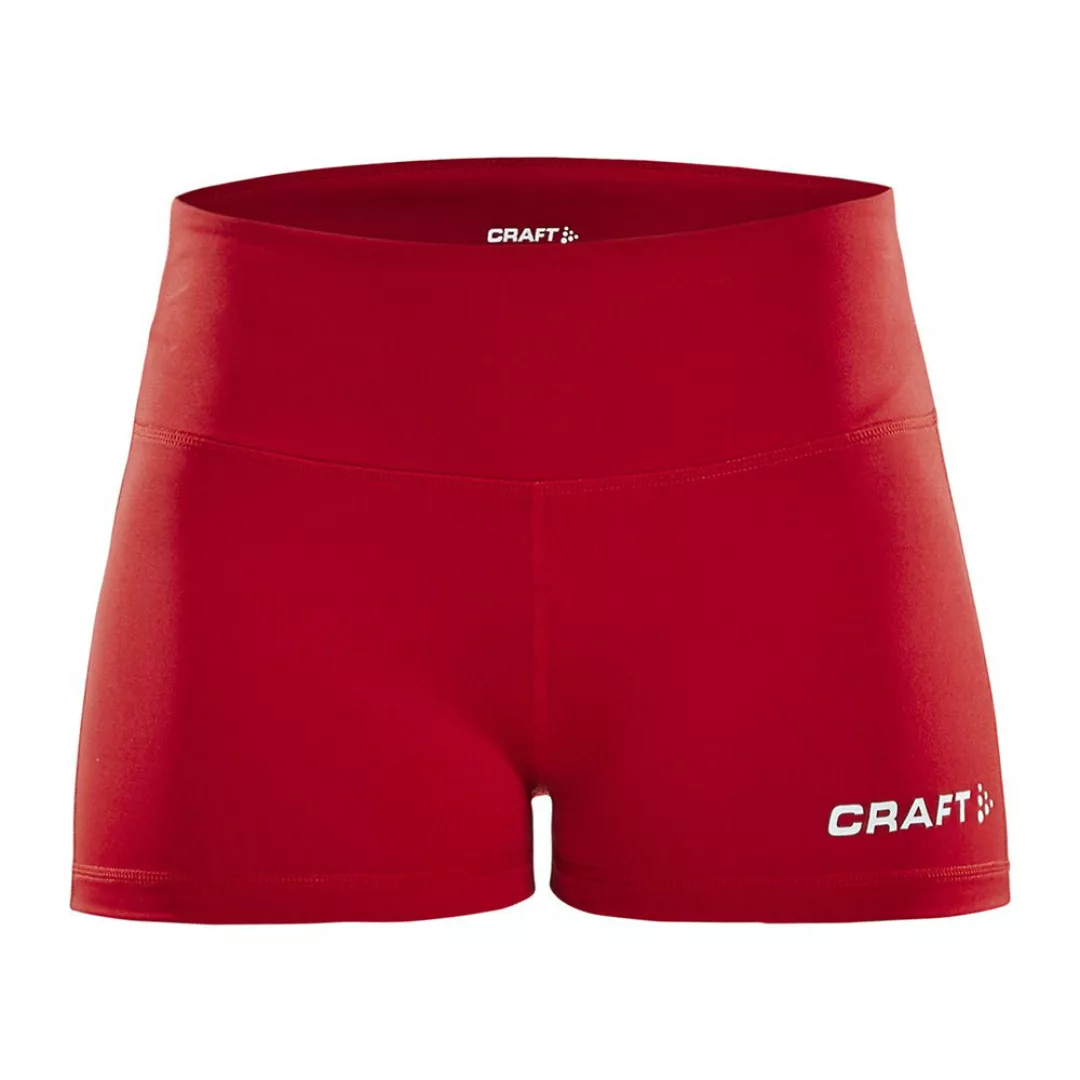 Craft Squad Hot Kurze Hosen XS Bright Red günstig online kaufen