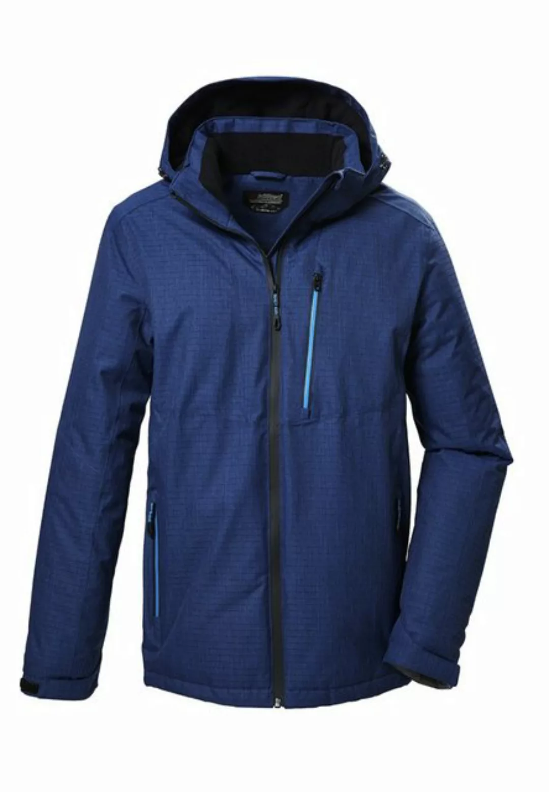 Killtec Outdoorjacke Killtec Herren KOW 7 Funktions Outdoorjacke mit abzipp günstig online kaufen