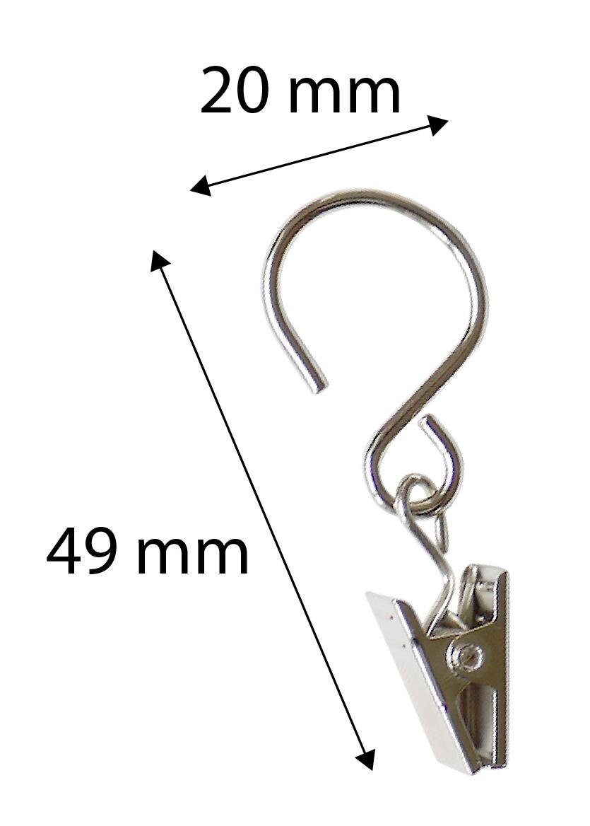 Good Life Seilklammern, Seilspanngarnituren, (Packung, 10-St), günstig online kaufen